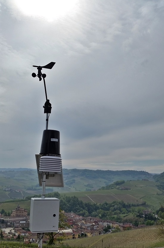 Installazione Meteo